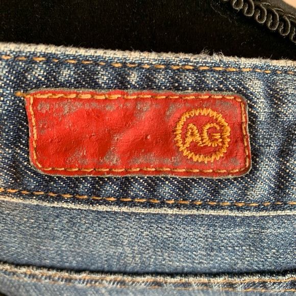 Adriano Goldschmied The Club Wide Leg Jeans Size 30R - Picture 5 of 6